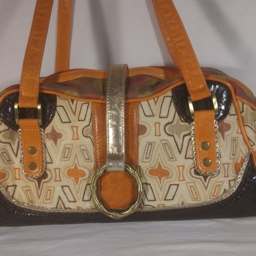 🔴Sold🔴Spencer & Rutherford Boho/ Vintage Style Purse - Picture 12 of 12
